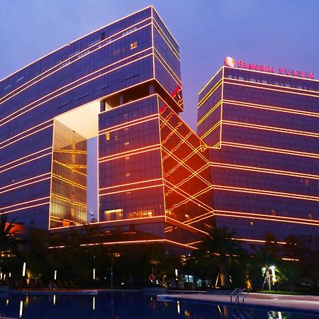 Ramada Plaza Liuzhou Liudong Hotel Luaran gambar