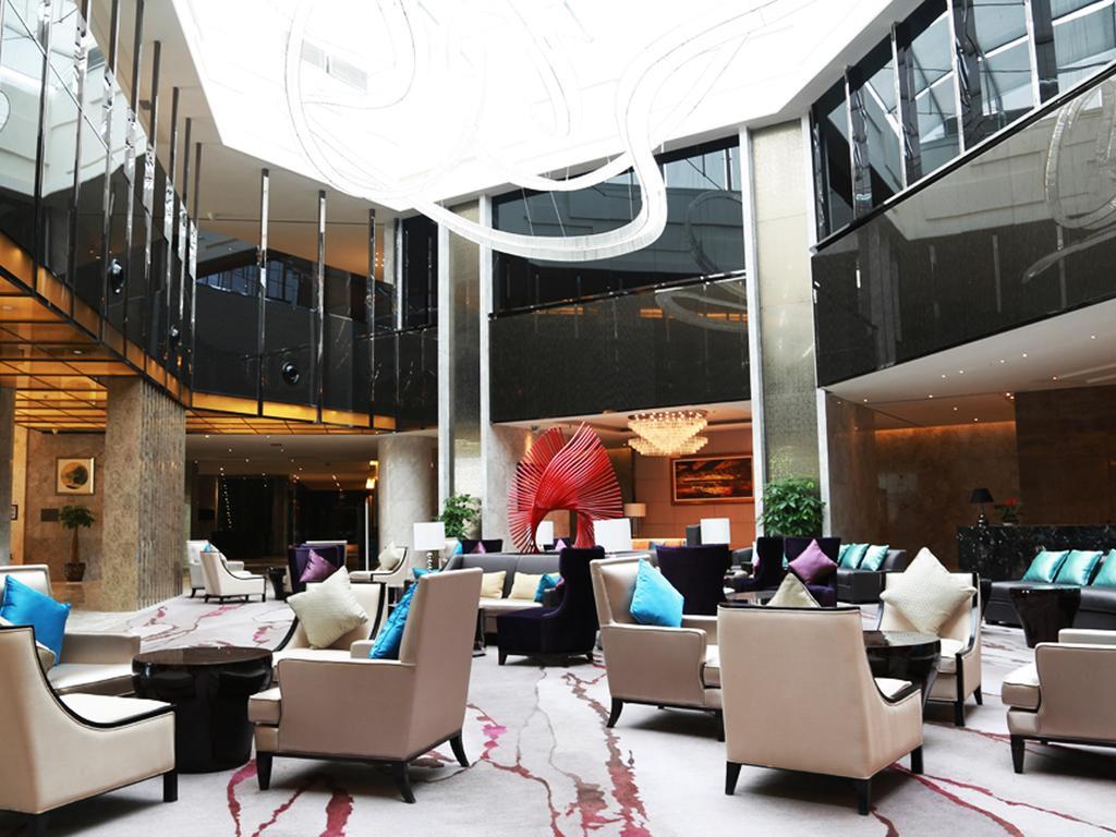 Ramada Plaza Liuzhou Liudong Hotel Luaran gambar