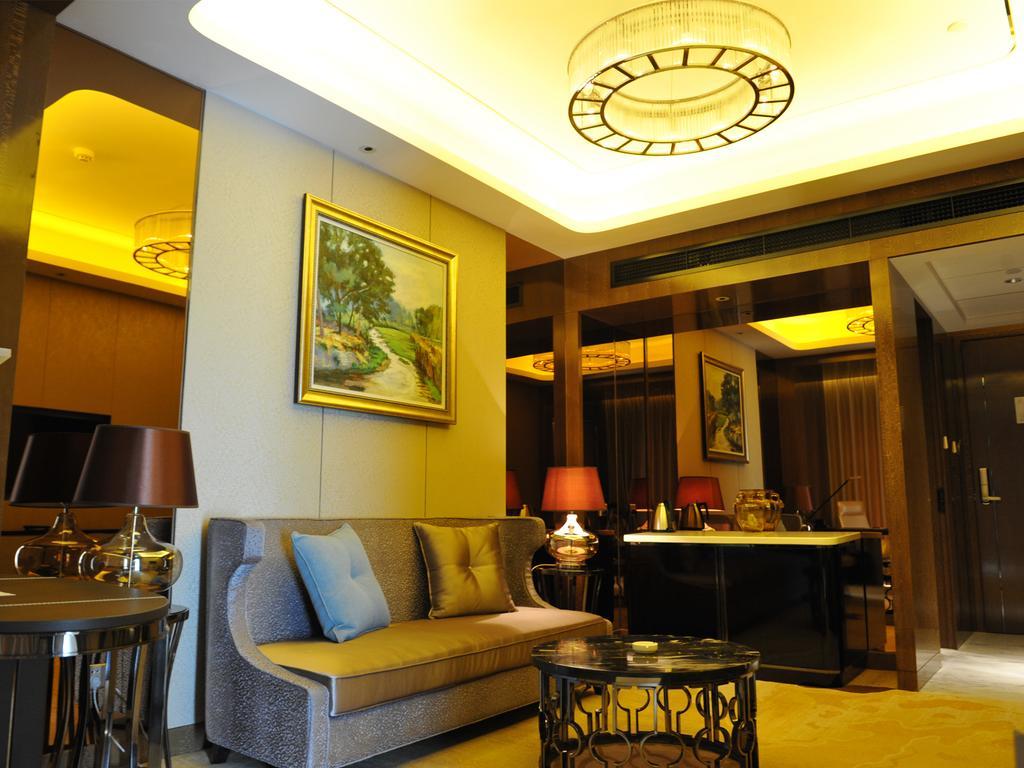 Ramada Plaza Liuzhou Liudong Hotel Bilik gambar