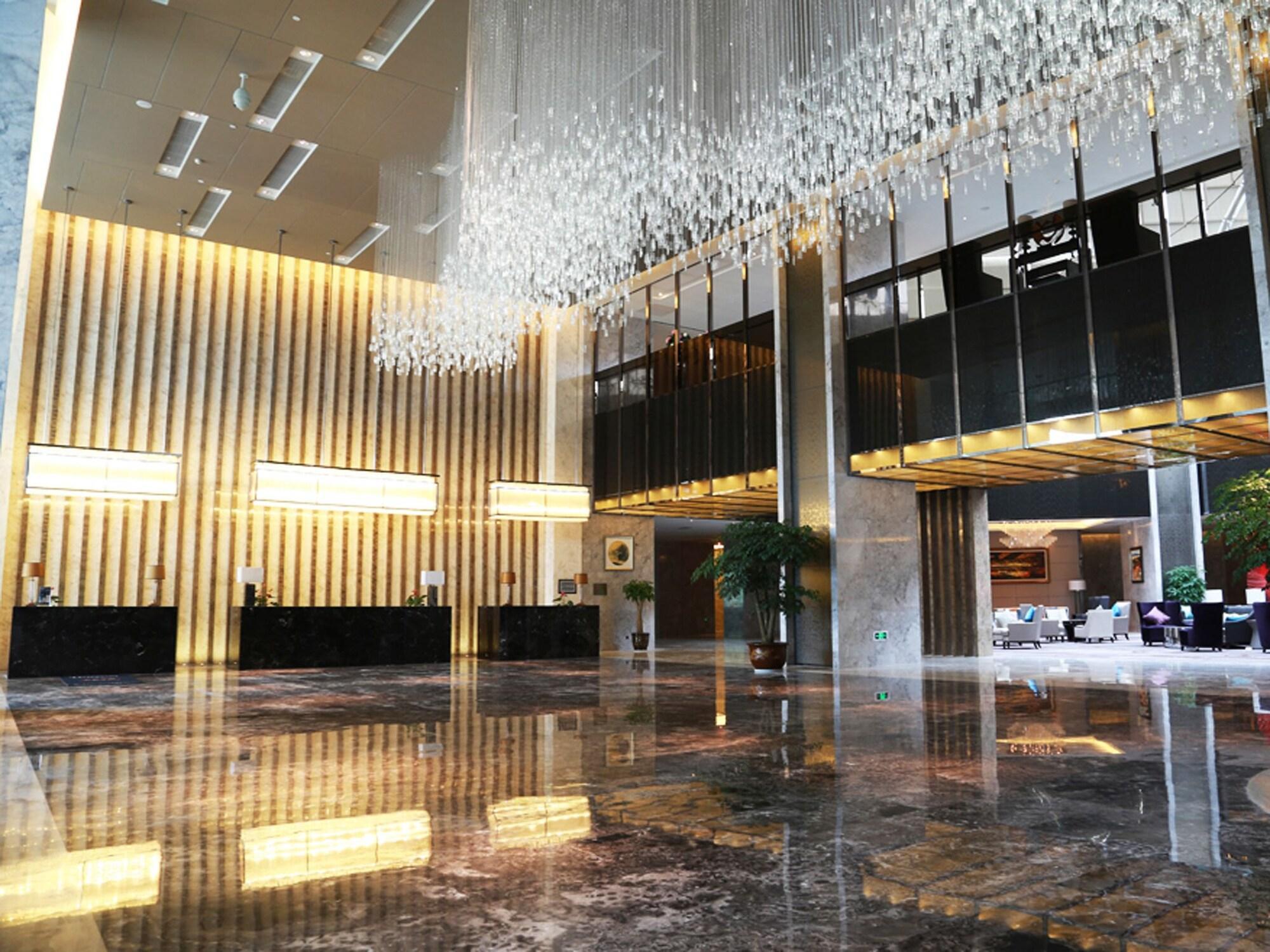 Ramada Plaza Liuzhou Liudong Hotel Luaran gambar