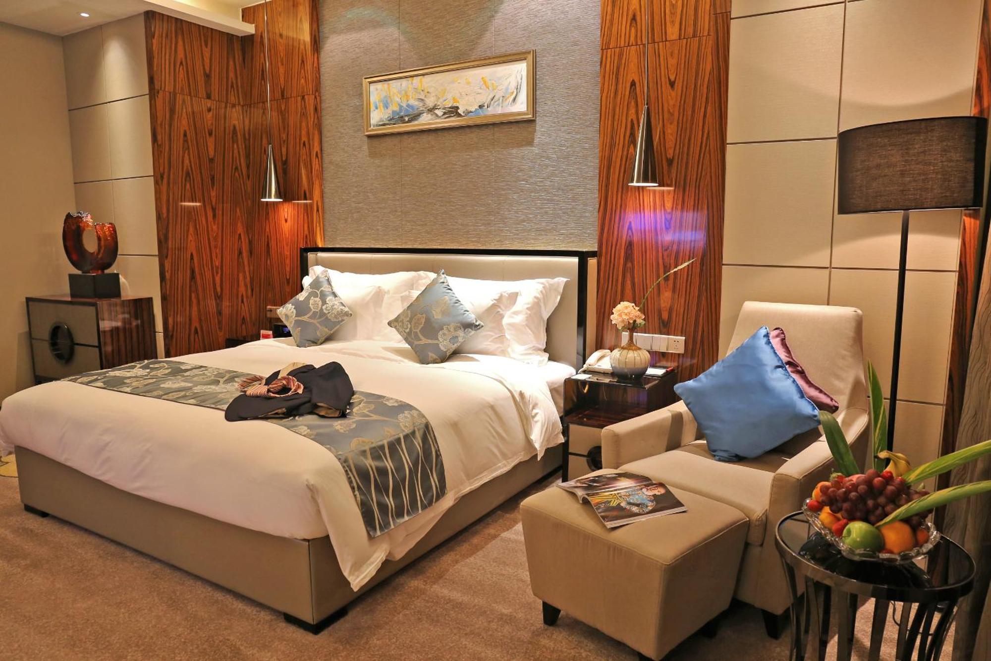 Ramada Plaza Liuzhou Liudong Hotel Luaran gambar