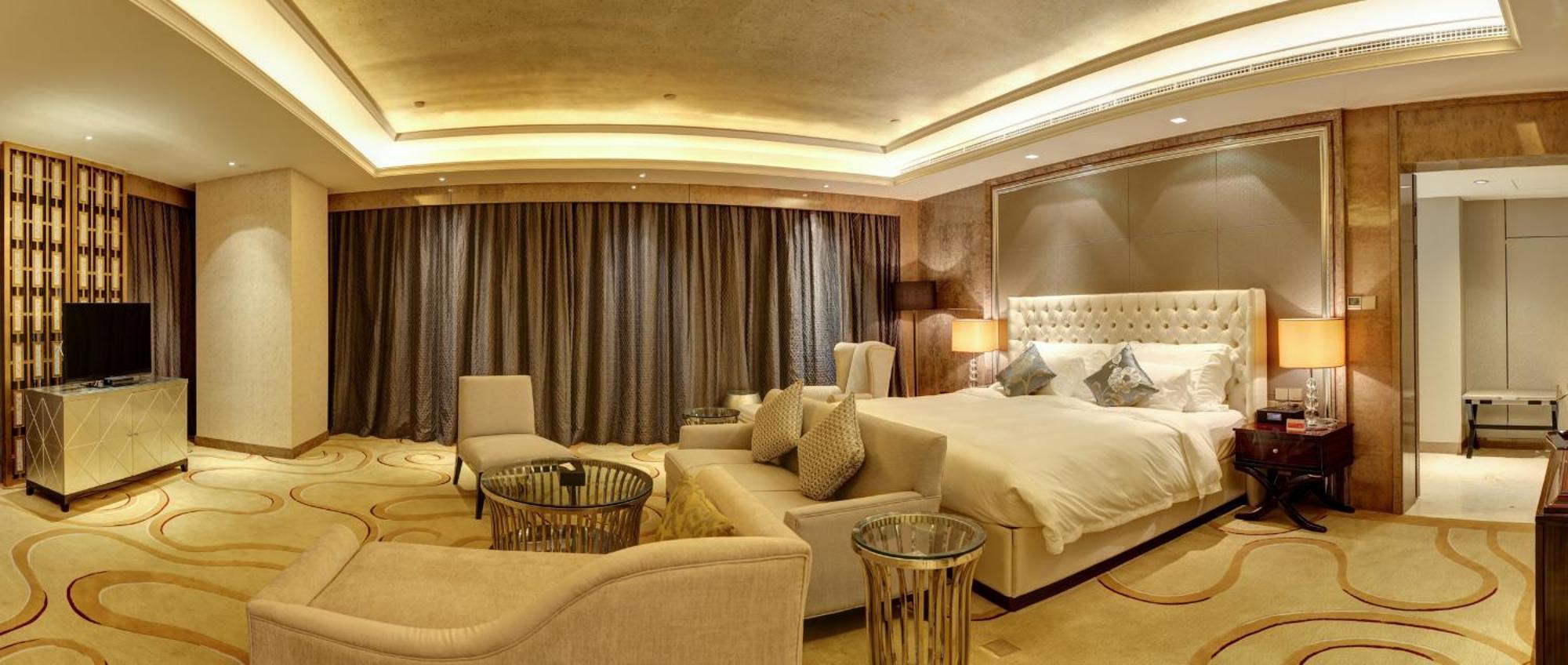 Ramada Plaza Liuzhou Liudong Hotel Luaran gambar