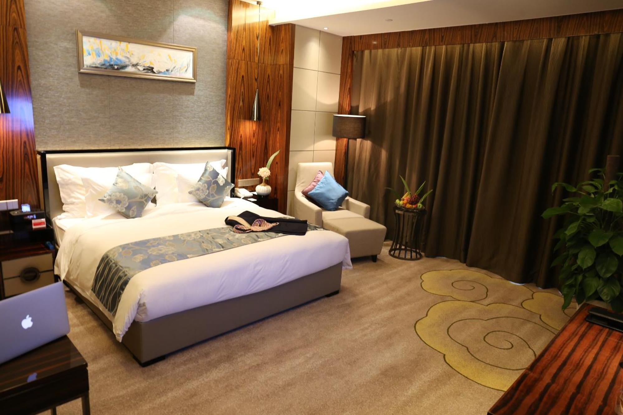 Ramada Plaza Liuzhou Liudong Hotel Luaran gambar