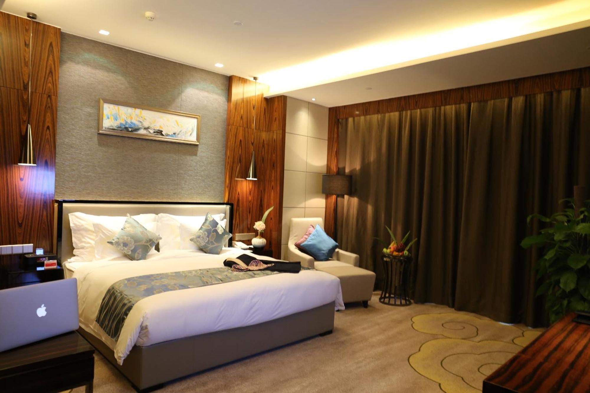 Ramada Plaza Liuzhou Liudong Hotel Luaran gambar