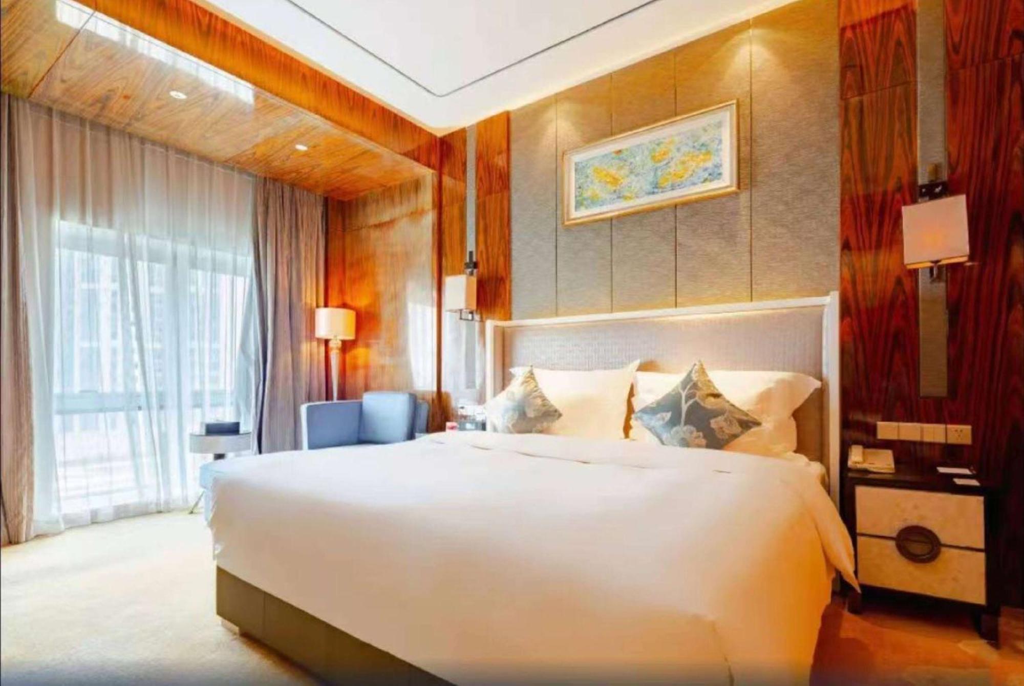 Ramada Plaza Liuzhou Liudong Hotel Luaran gambar